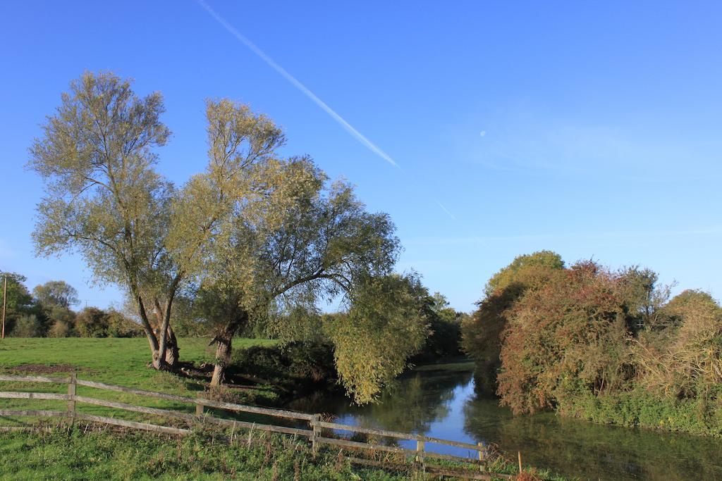 Wall Eden Farm - Luxury Log Cabins And Glamping Highbridge Rom bilde